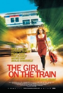la chica del tren