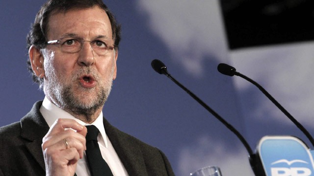 Rajoy en Barcelona